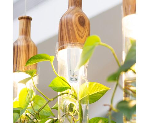 Lighting 1000W HPS Globe Enhanced Super Grow Light Bulb Lamp