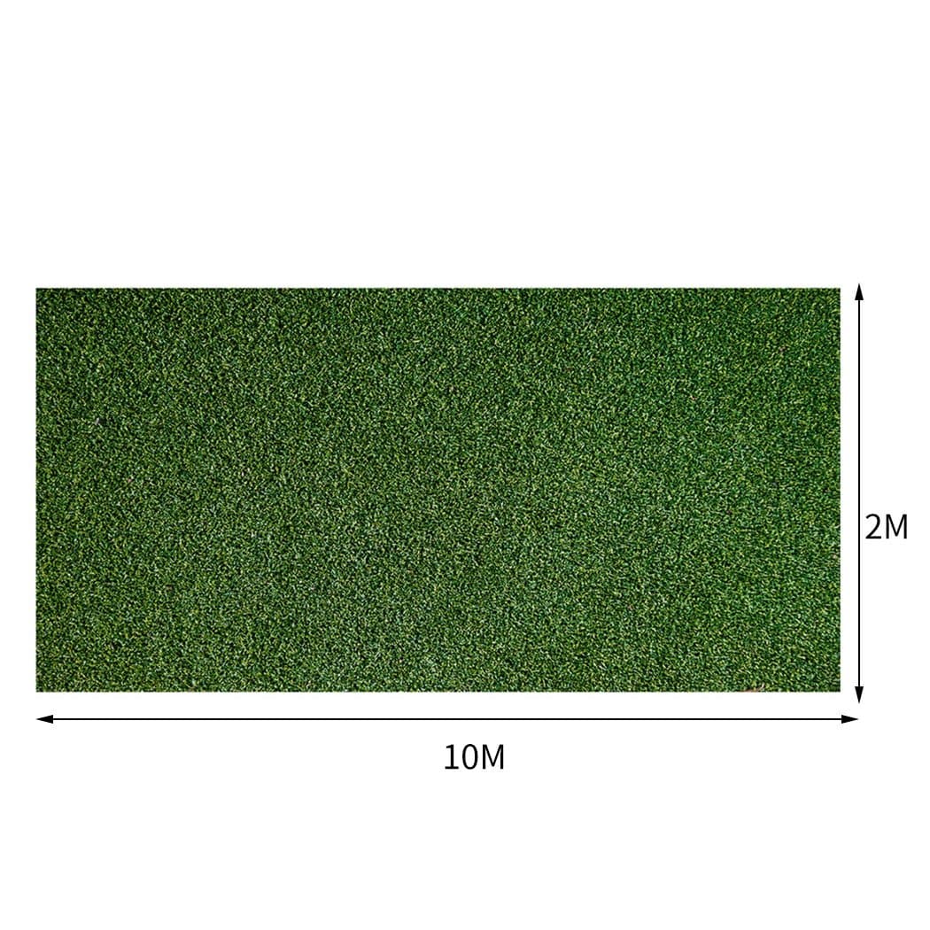 garden / agriculture 100Sqm Artificial Grass 2X10M
