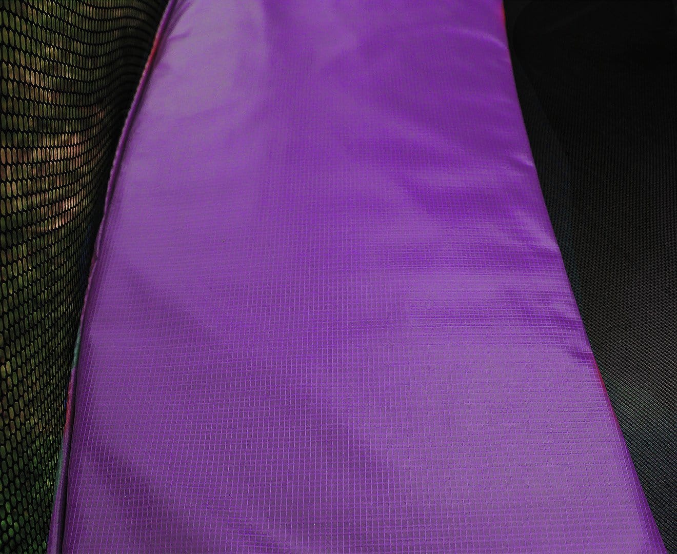 10Ft Trampoline Replacement Pad Spring Cover Purple