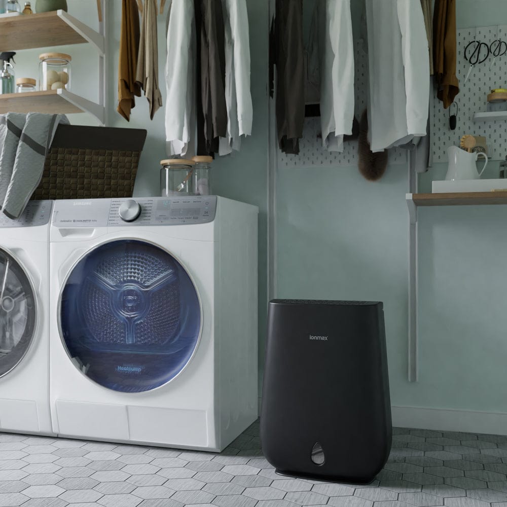10L/day Dehumidifier CHOICE Recommended & Sensitive Choice Approved