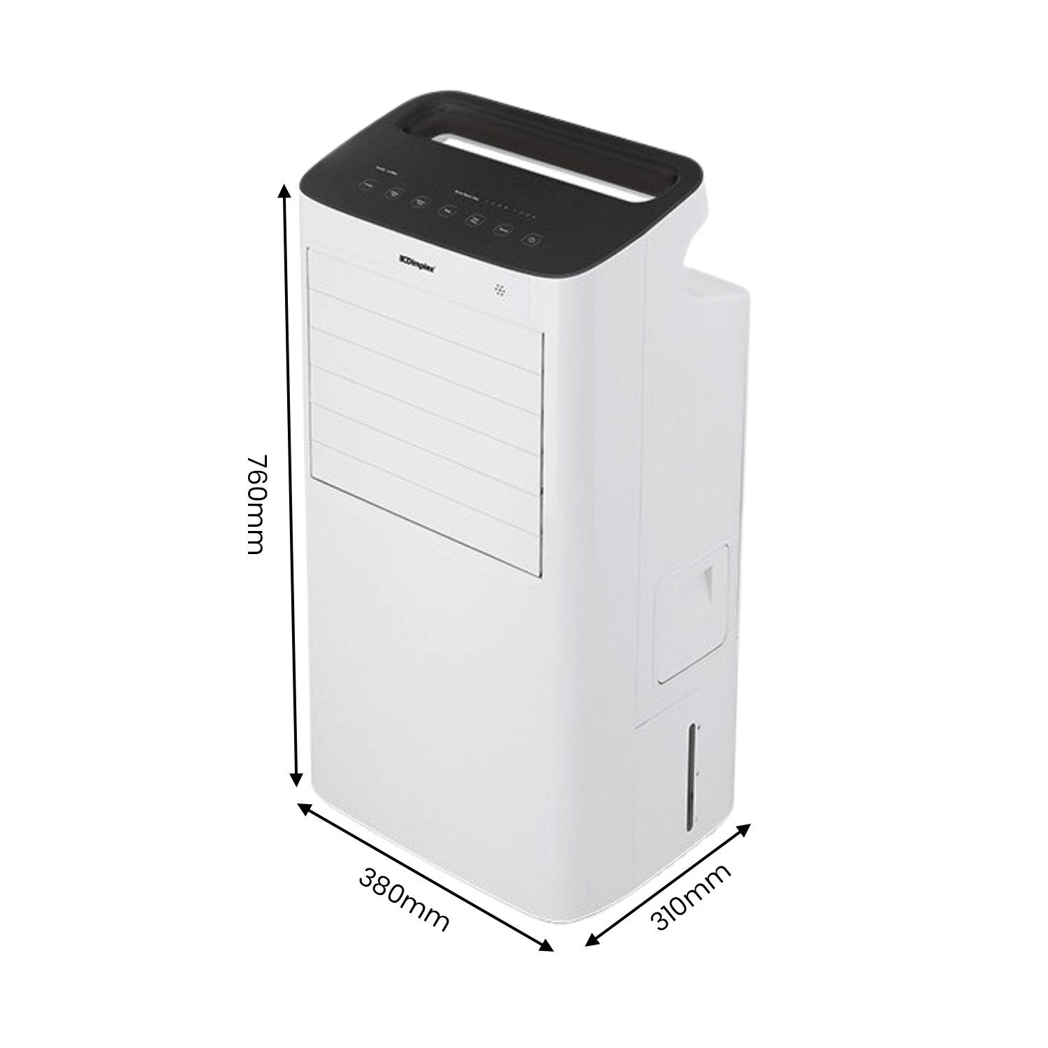 10L Evaporative Cooler