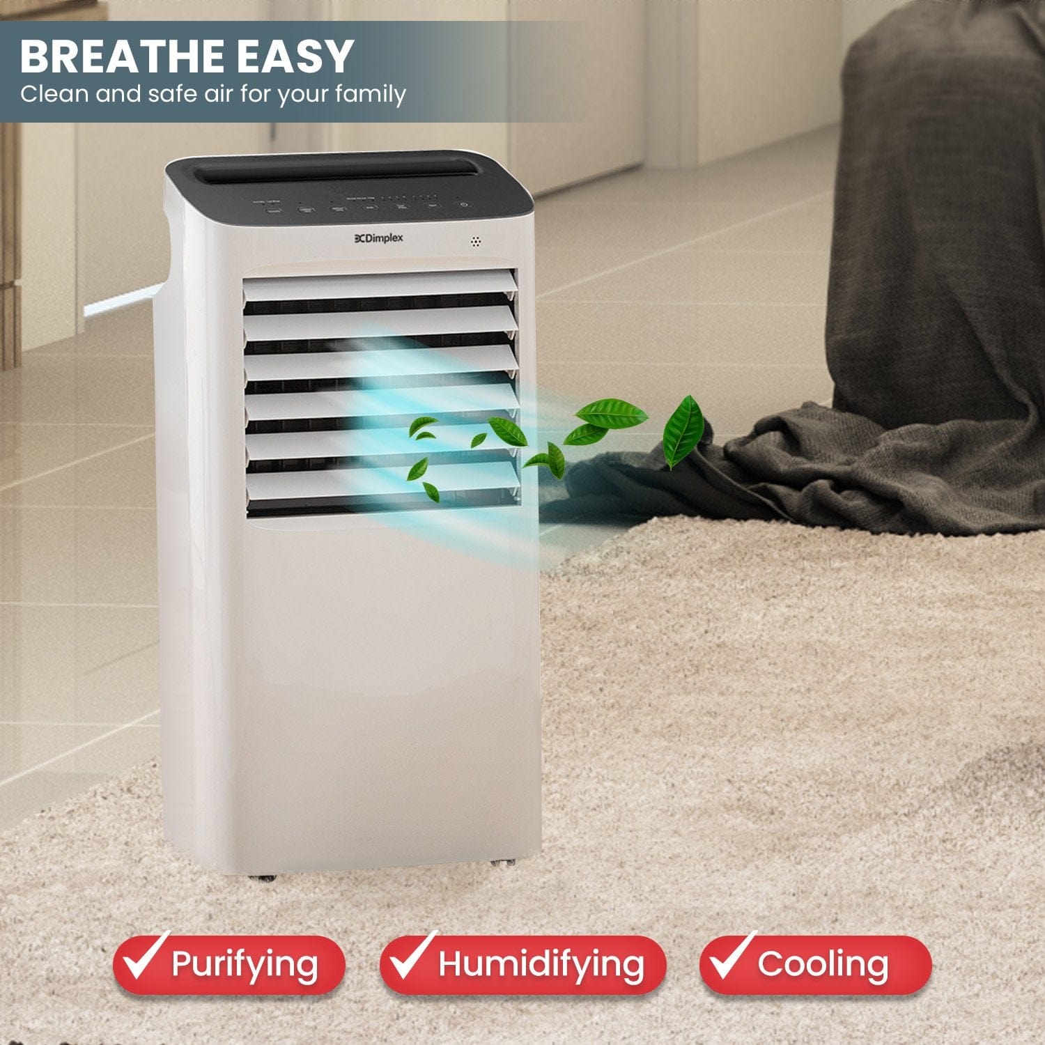 10L Evaporative Cooler