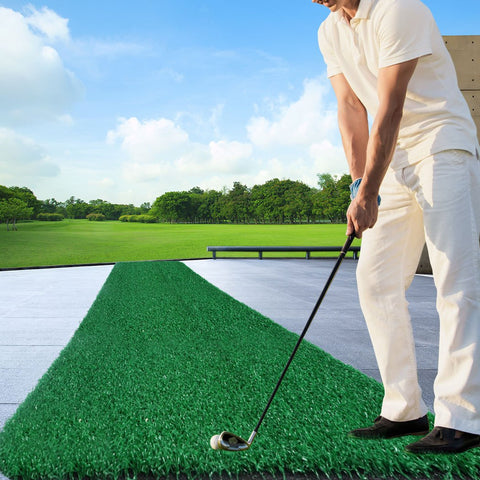 Artificial Grass 10M Golf Outdoor Indoor Training Mat