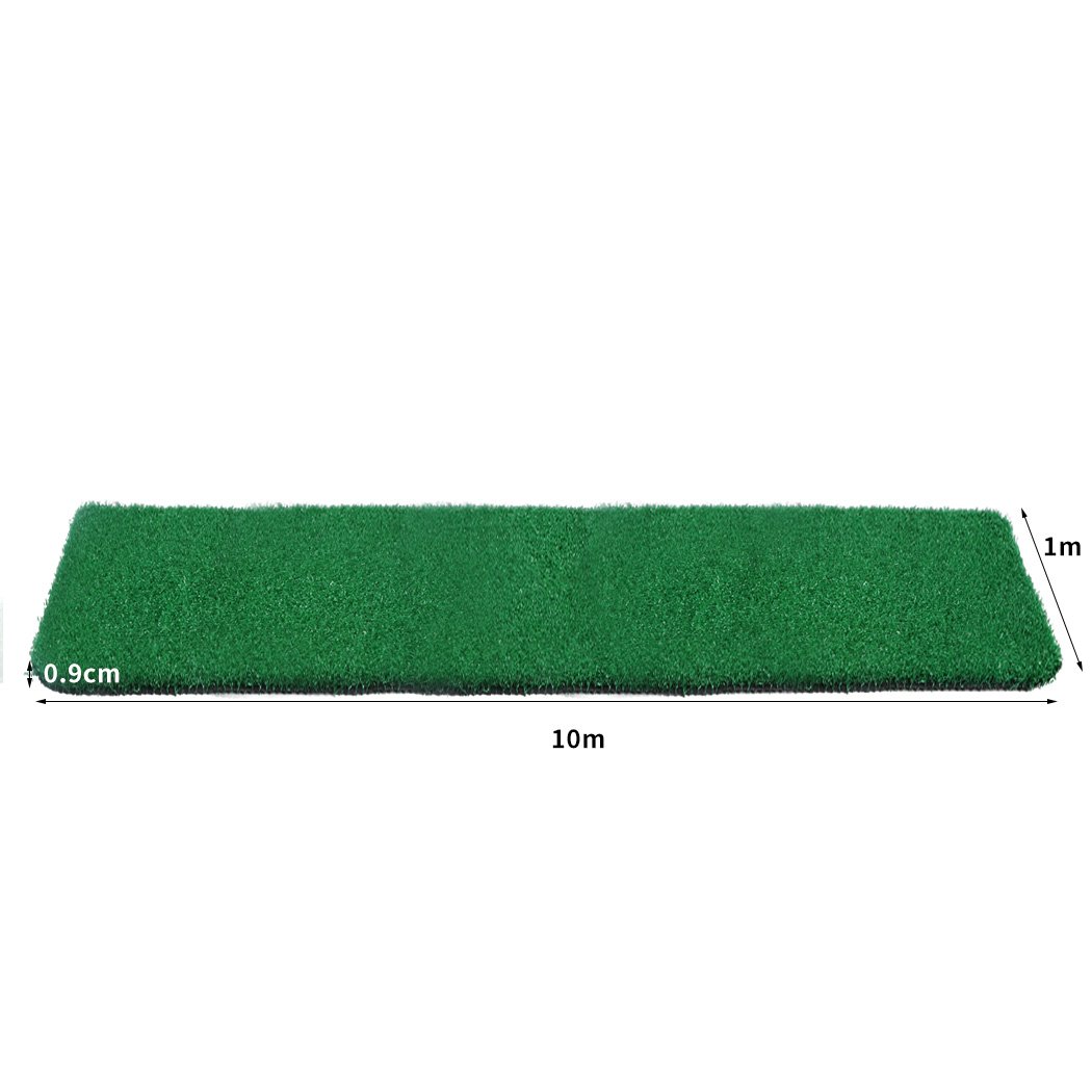 Artificial Grass 10M Golf Outdoor Indoor Training Mat