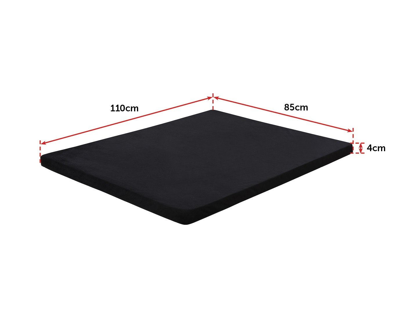 Dog Supplies 110CM XL Pet Bed Mattress