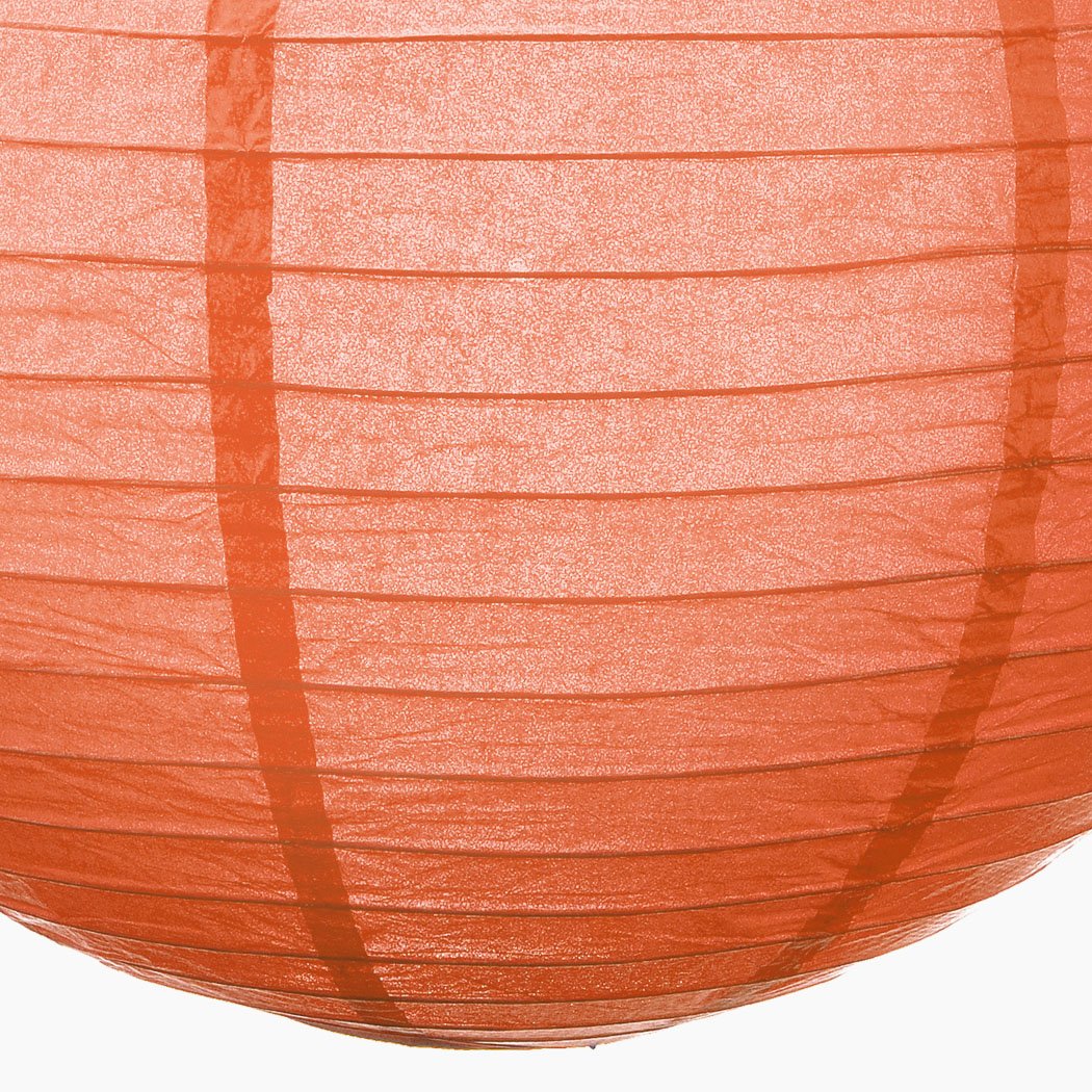 Party Supplies 12" Paper Lanterns for Wedding Party Red Colour