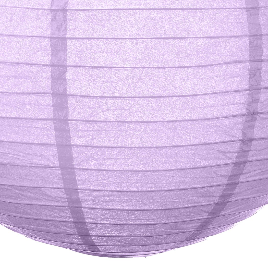 Party Supplies 12" Paper Lanterns Mix and Match Colours