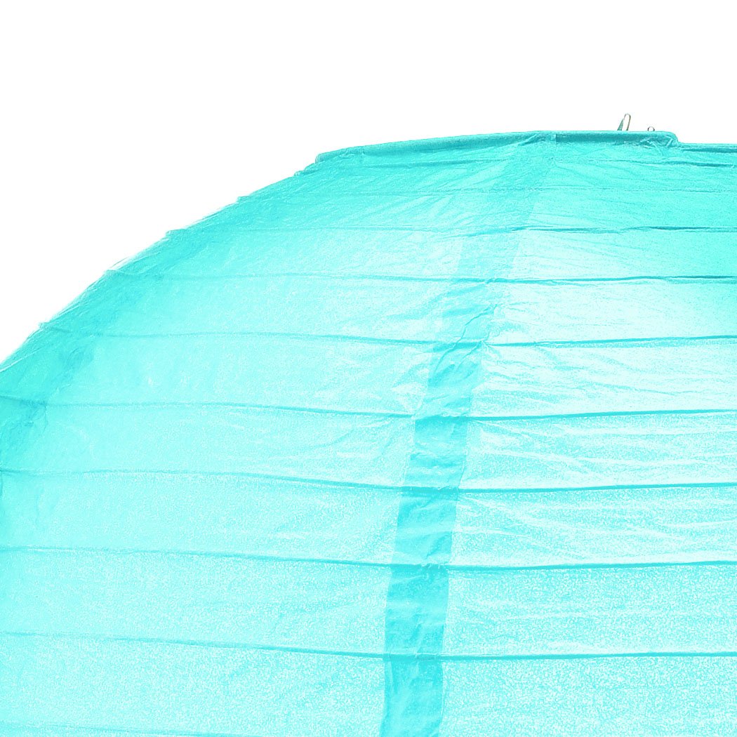 Lighting 12" Paper Lanterns Mix Colours