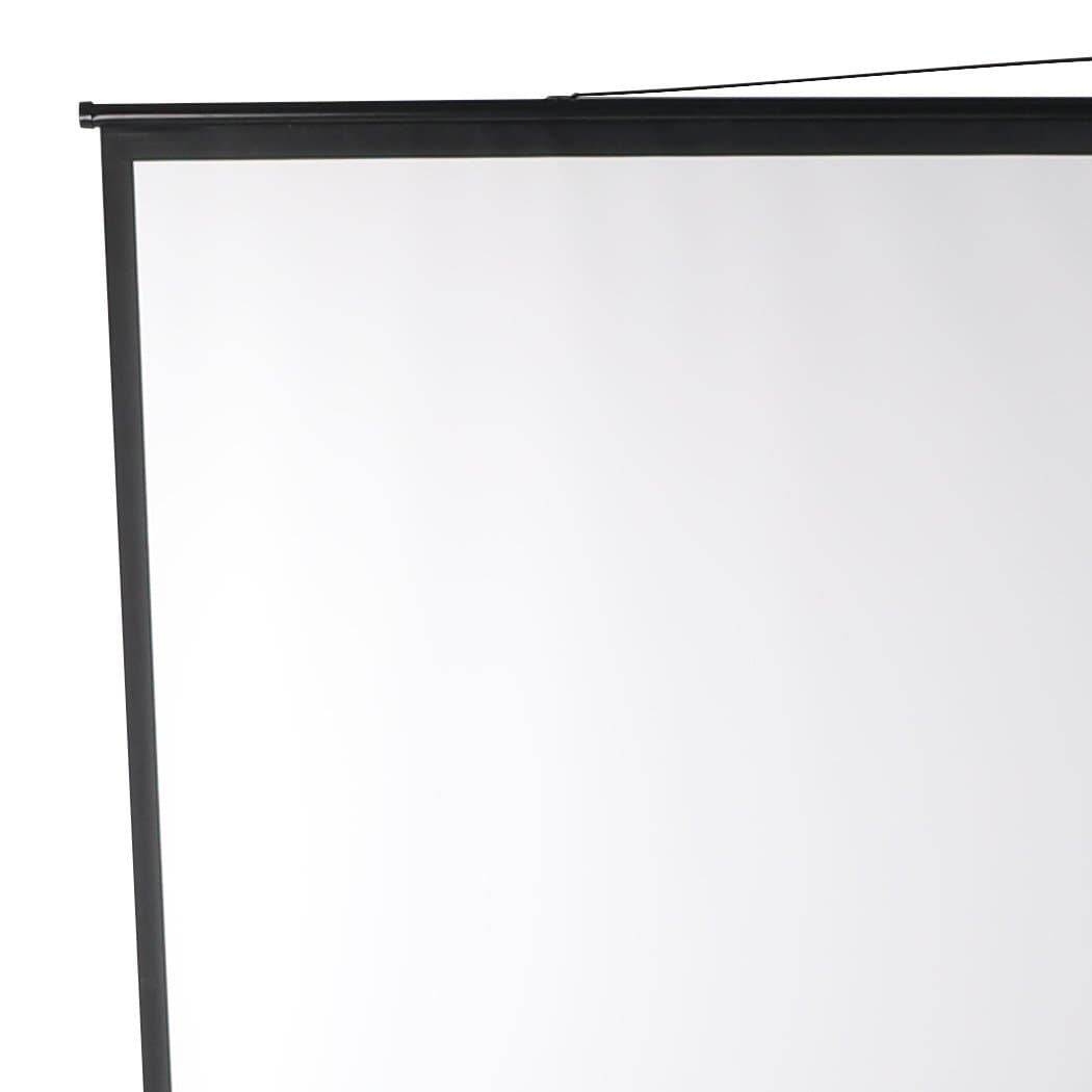 office & study 120 Inch Projector Screen Tripod Stand