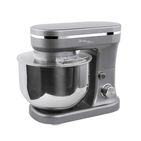 1200W Mix Master 5L Kitchen Stand Mixer W/Bowl/Whisk/Beater