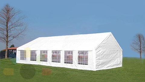 12m x 6m outdoor event marquee carport tent