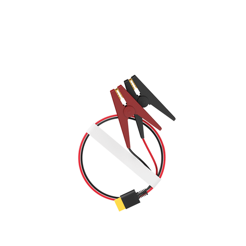 12V/24V Lead-Acid Battery Charging Cable