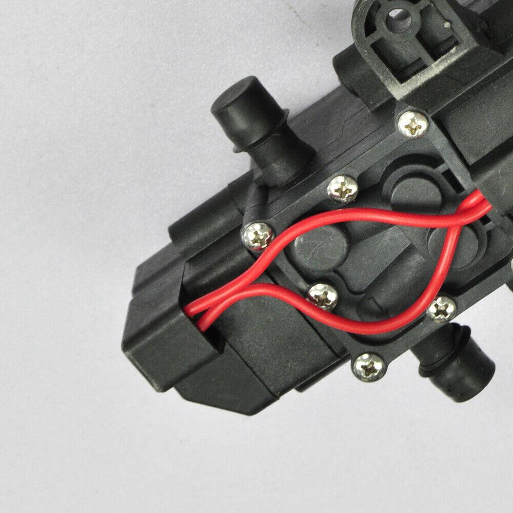 tools & accessories 12V 6 Lpm \Water Pump High Pressure Camping Boat