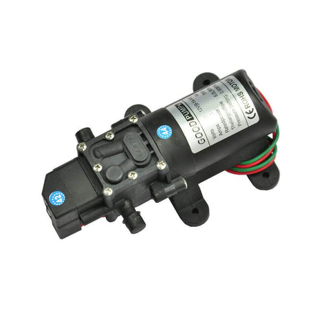 tools & accessories 12V 6 Lpm \Water Pump High Pressure Camping Boat