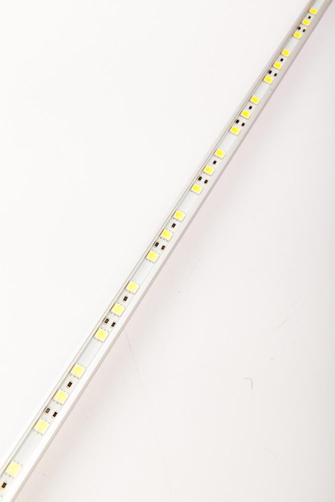 Lights 12V Rigid Light Bar LED Strip Camping Waterproof Connector Combo Kit Aluminium