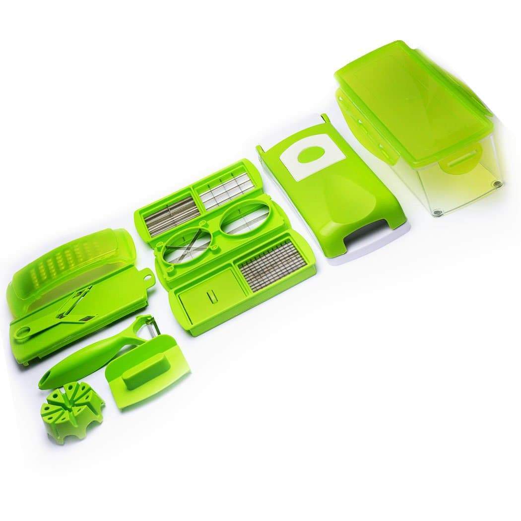 kitchen supplies 13 In 1 Food Slicer Vegetable Fruit Food Peeler