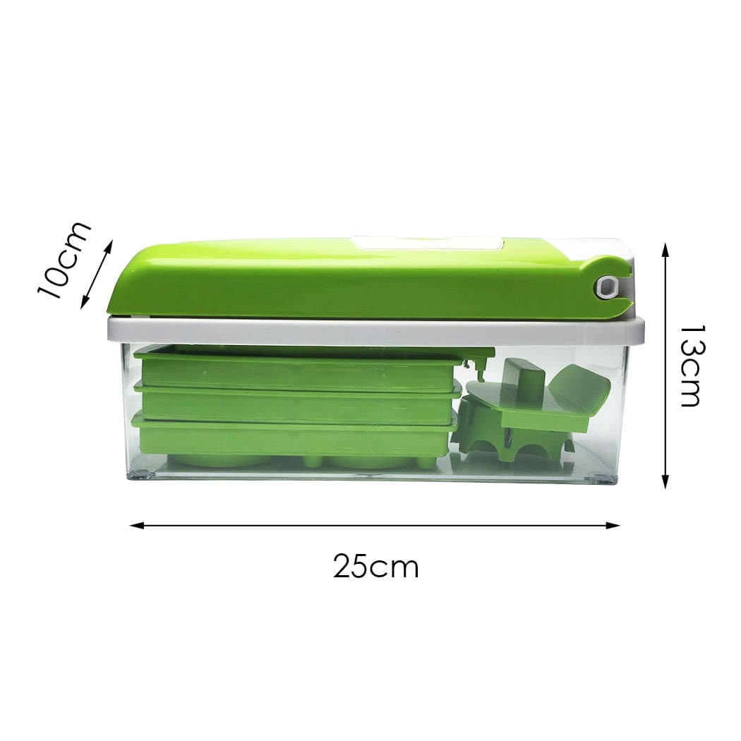 kitchen supplies 13 In 1 Food Slicer Vegetable Fruit Food Peeler