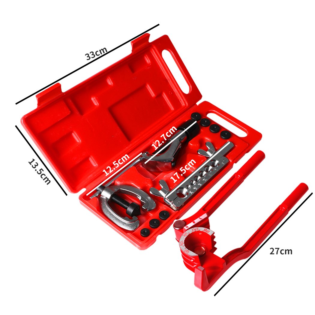 tools & accessories 13pcs Flaring Tool kit
