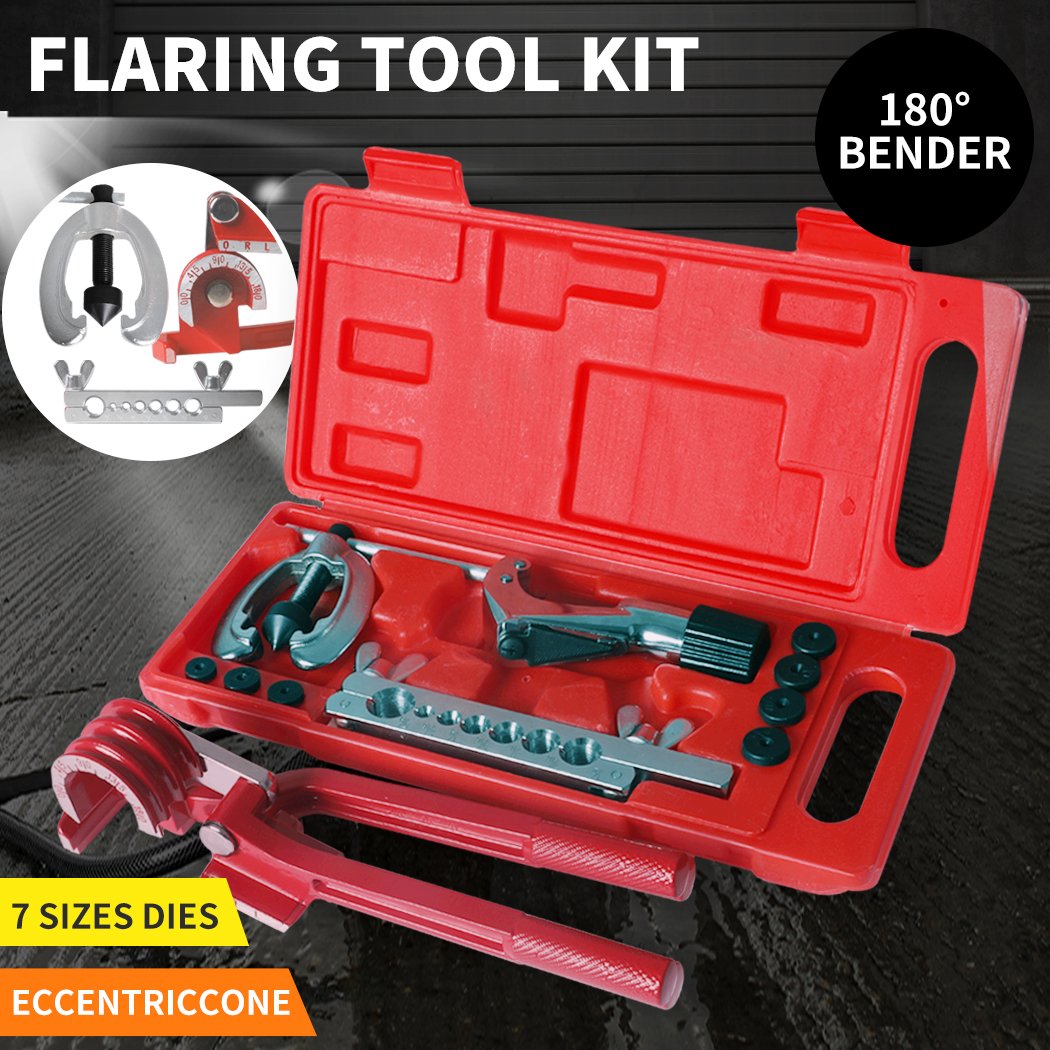 tools & accessories 13pcs Flaring Tool kit
