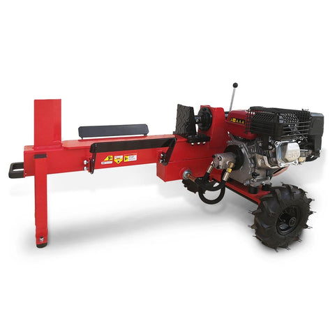 15 Ton Unleaded Petrol Log Splitter