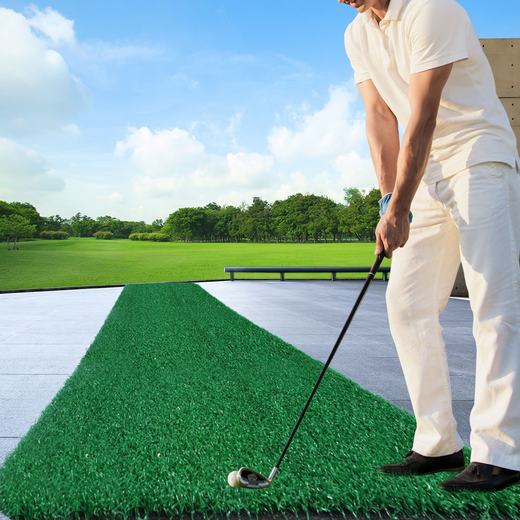 Artificial Grass 15M Golf Outdoor Indoor Training Mat