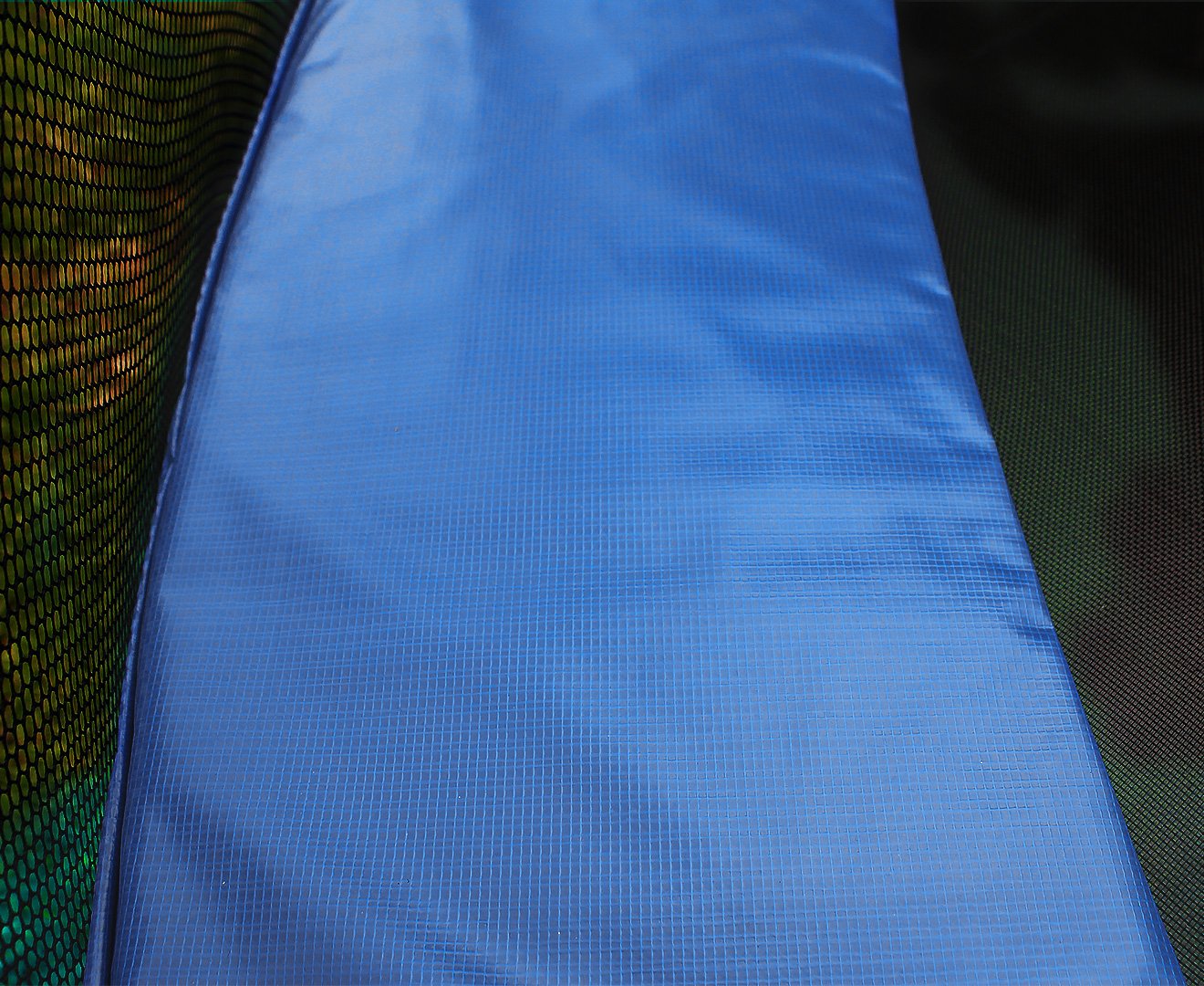 16ft Replacement Trampoline Pad Reinforced Outdoor Round Spring Cover