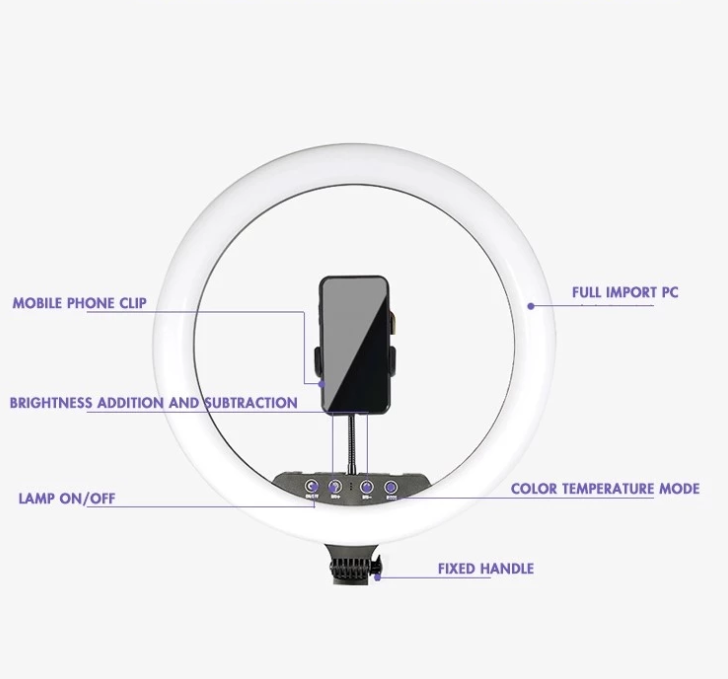 electronics 18 Inch LED Ring Light Photography