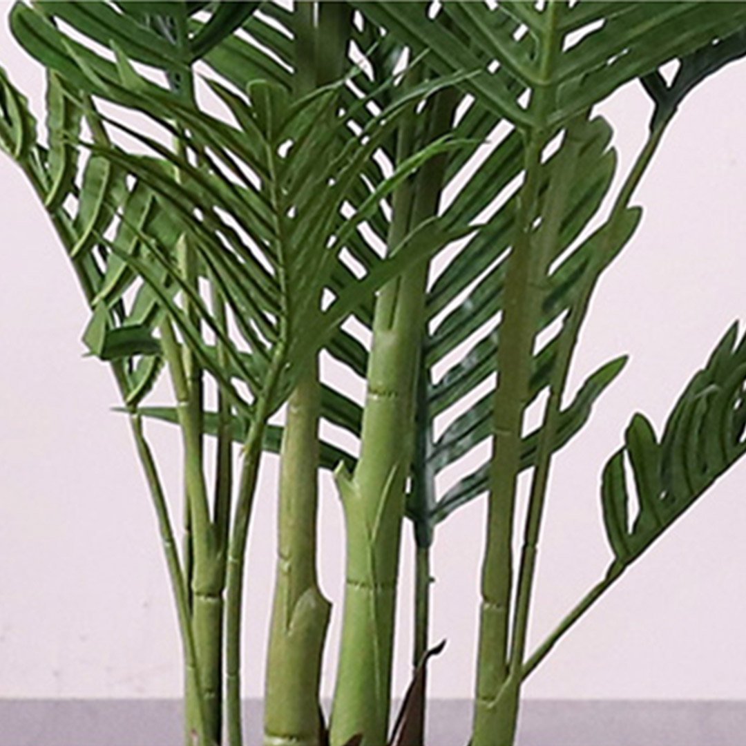 Artificial Plants 180cm Artificial Swallowtail Sunflower Fake Decoration Tree Flower Pot Plant