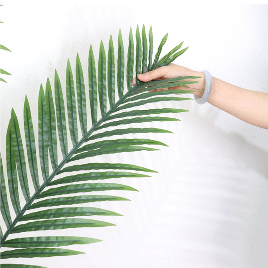 Artificial Plants 180cm Artificial Swallowtail Sunflower Fake Decoration Tree Flower Pot Plant