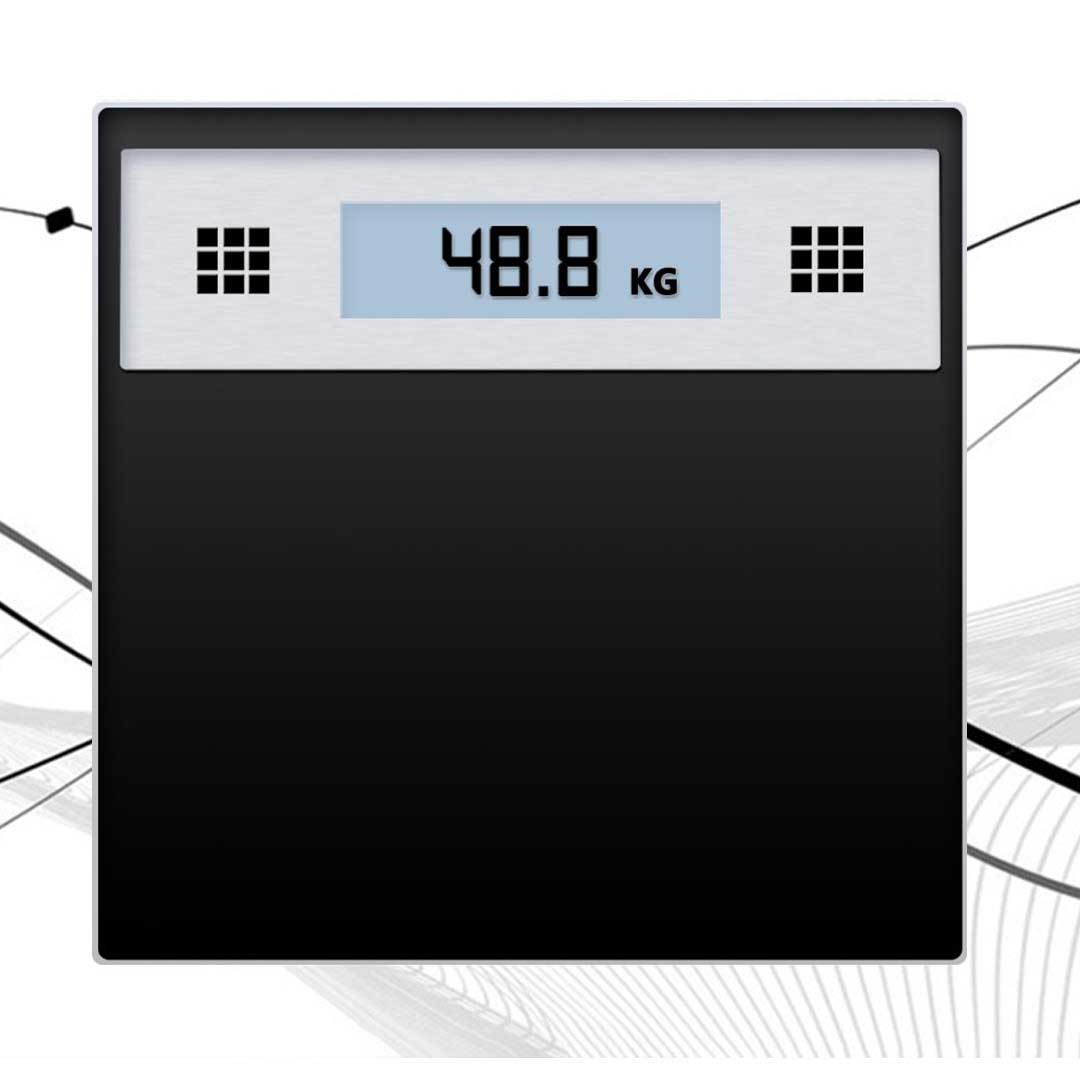 bathroom scales 180kg Electronic Talking Scale Weight Fitness Glass Bathroom Scale LCD Display Stainless