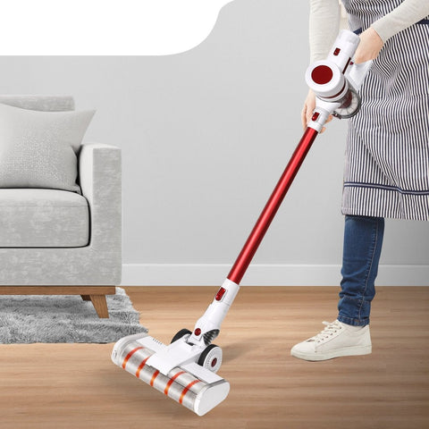 home appliances 180W Handheld Vacuum Cleaner Cordless Stick Bagless Rechargeable Wall Mounted