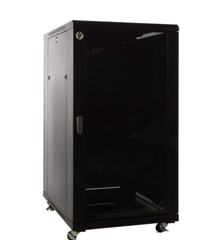 18RU 600mm Wide x 800mm Deep Server Rack