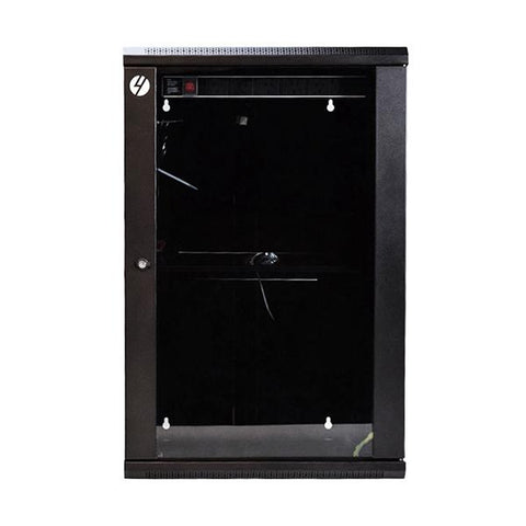 18RU W600mm x D450mm Wall Mount Server Rack