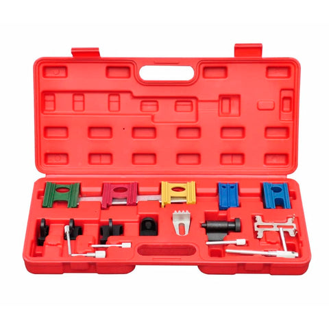 19 Piece Engine Timing Adjustment Locking Tool Kit