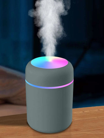 1pc Mini 7 Color Modes Led Humidifier