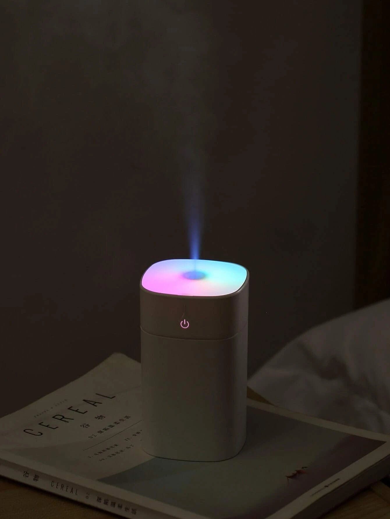 1pc Mini Humidifier