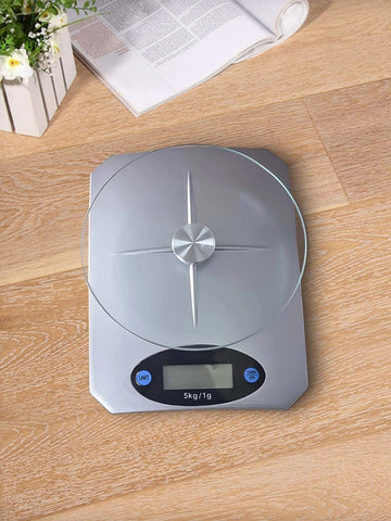 1pc Solid Color Electronic Scale