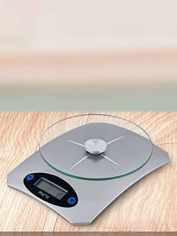 1pc Solid Color Electronic Scale
