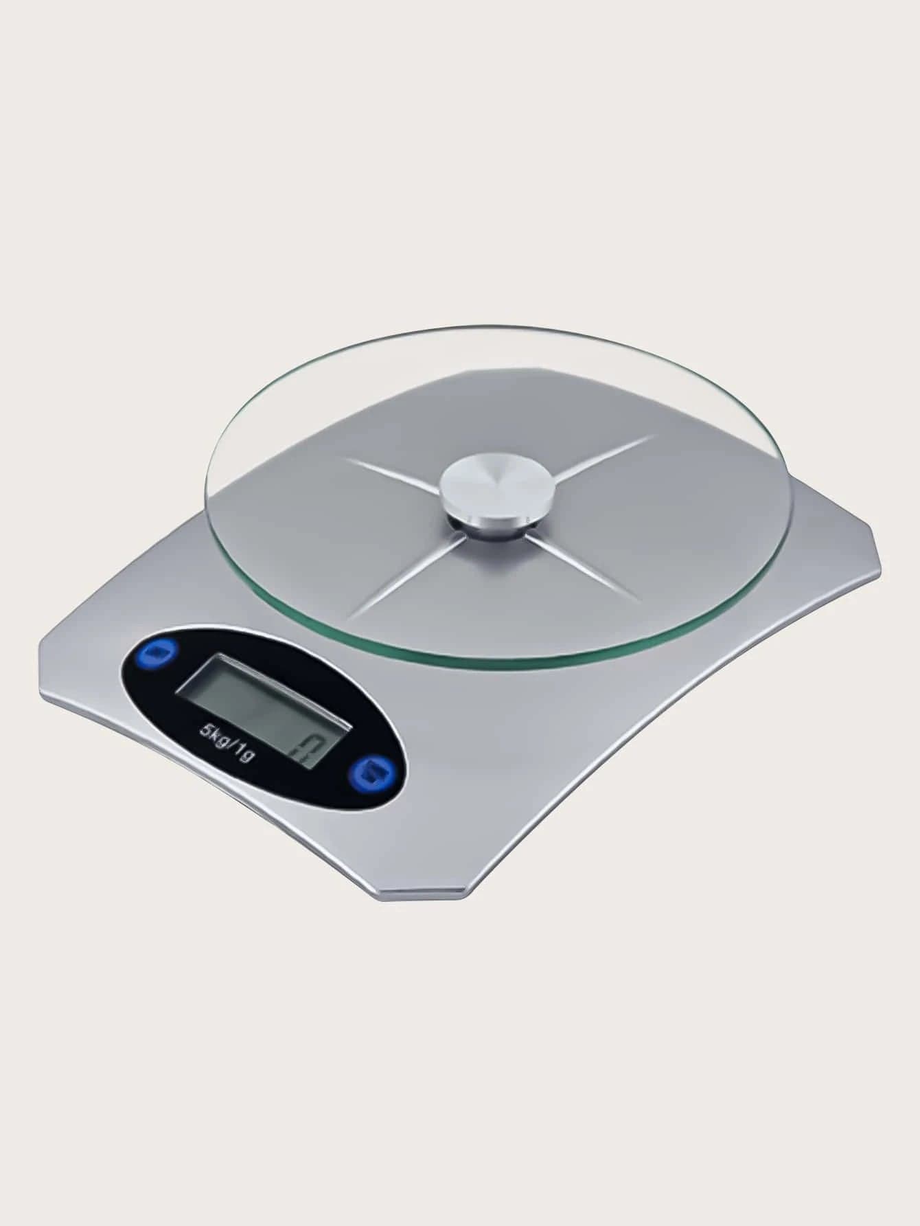1pc Solid Color Electronic Scale