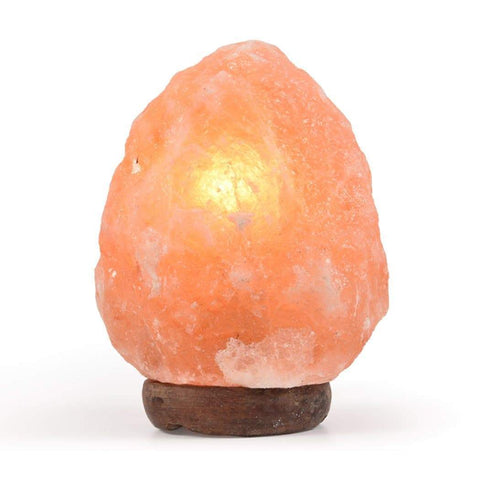 2-3 Kg Salt Lamp Rock Crystal Natural Light