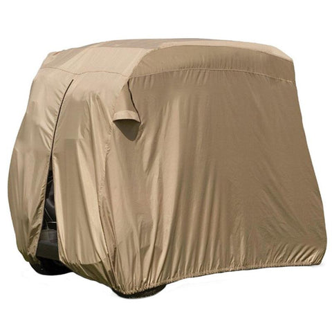 automotive 2 seater golf cart buggy waterproof cover