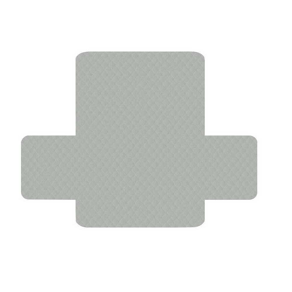 home & garden 2 Seater Slipcovers Brown/Beige Grey/Dark Grey