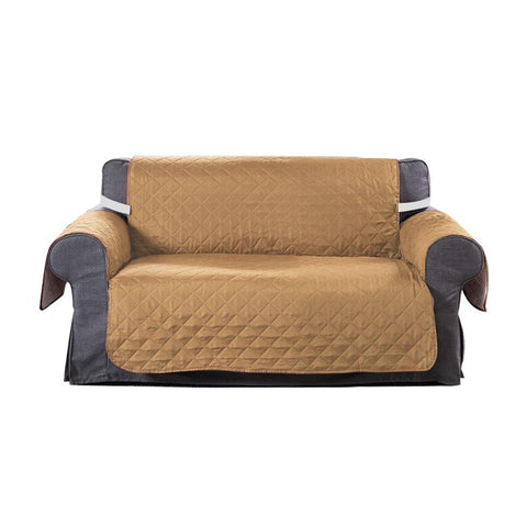 2 Seater Sofa Covers - Ginger