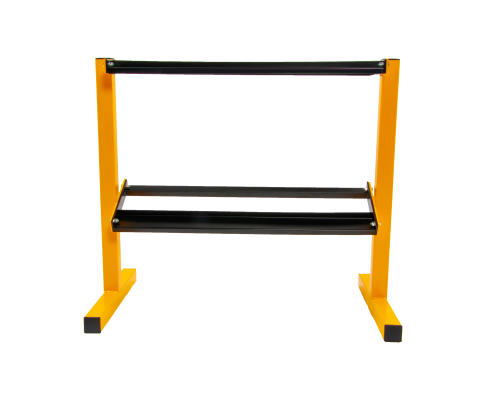 2 Tier Dumbbell Rack for Dumbbell Weights Storage