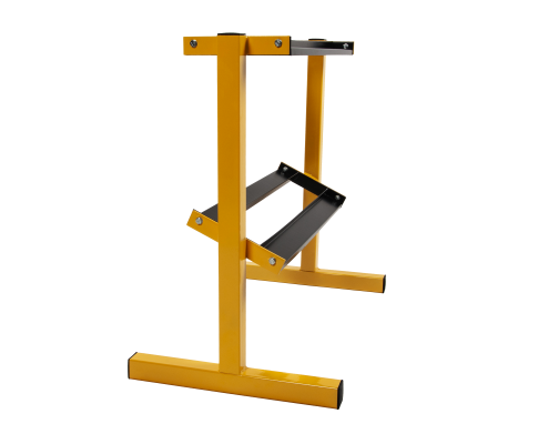 2 Tier Dumbbell Rack for Dumbbell Weights Storage