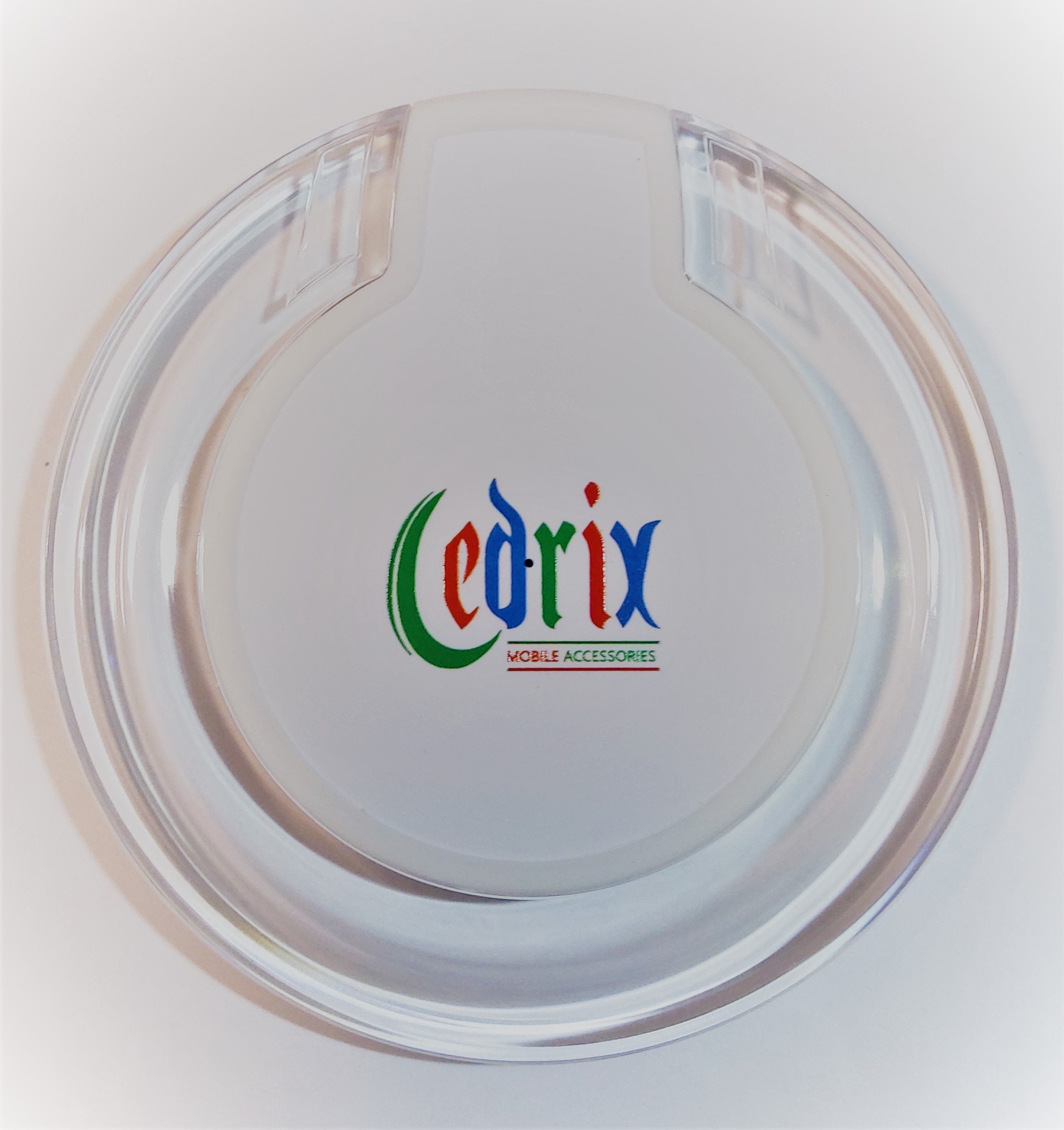 electronics 2 x Cedrix QI USB Wireless Chargers