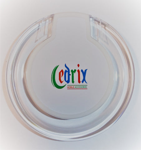 2 x Cedrix QI USB Wireless Chargers