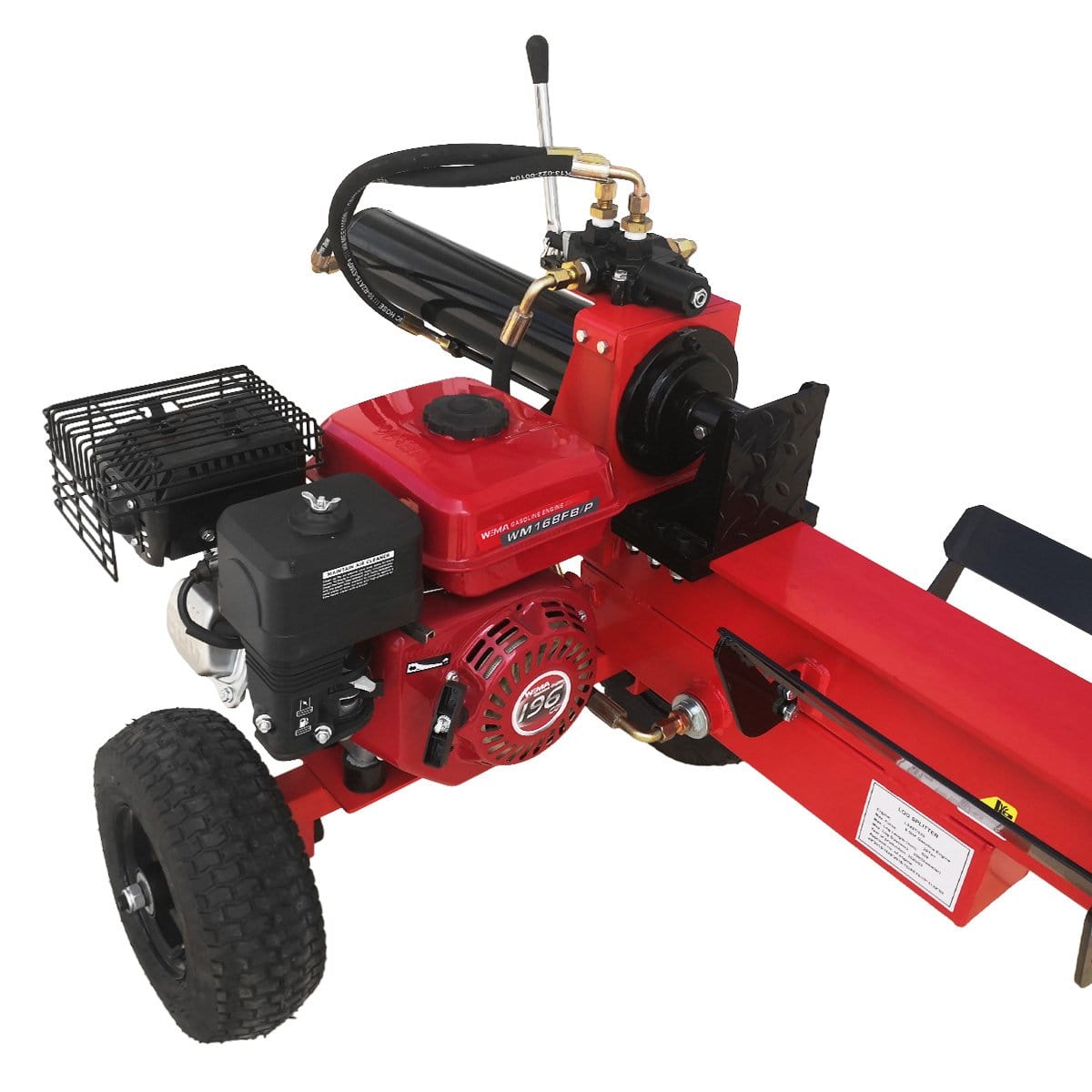 20 ton Petrol Log Splitter