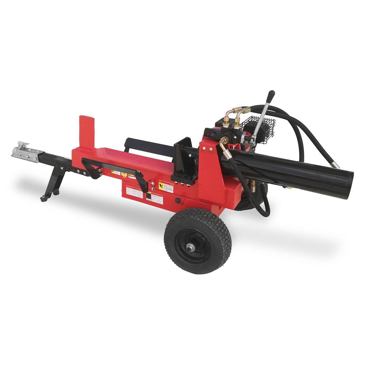 20 ton Petrol Log Splitter