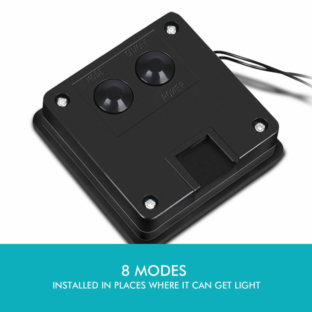 christmas 200Led String Powered Fairy Lights Christmas Multi Colour 35M